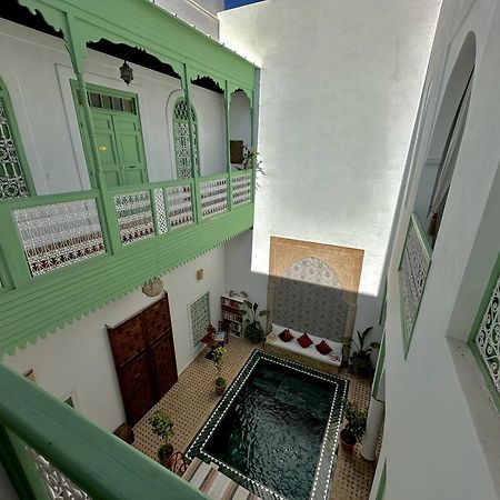 Riad Ocallaghan Marakeş Dış mekan fotoğraf