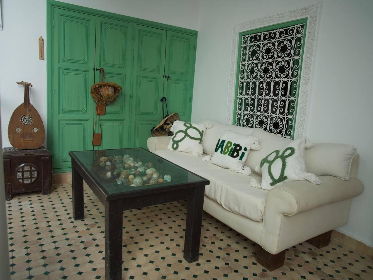 Riad Ocallaghan Marakeş Dış mekan fotoğraf