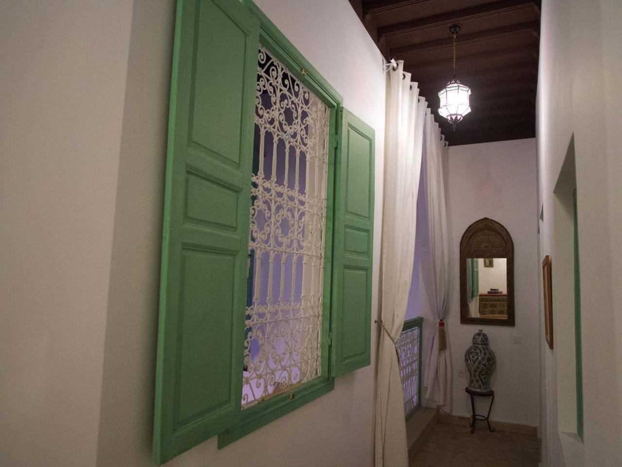 Riad Ocallaghan Marakeş Dış mekan fotoğraf
