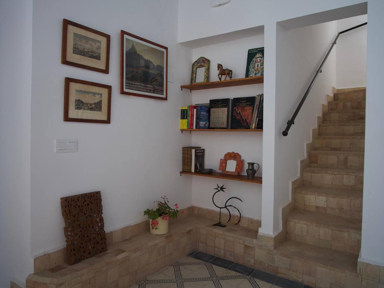 Riad Ocallaghan Marakeş Dış mekan fotoğraf