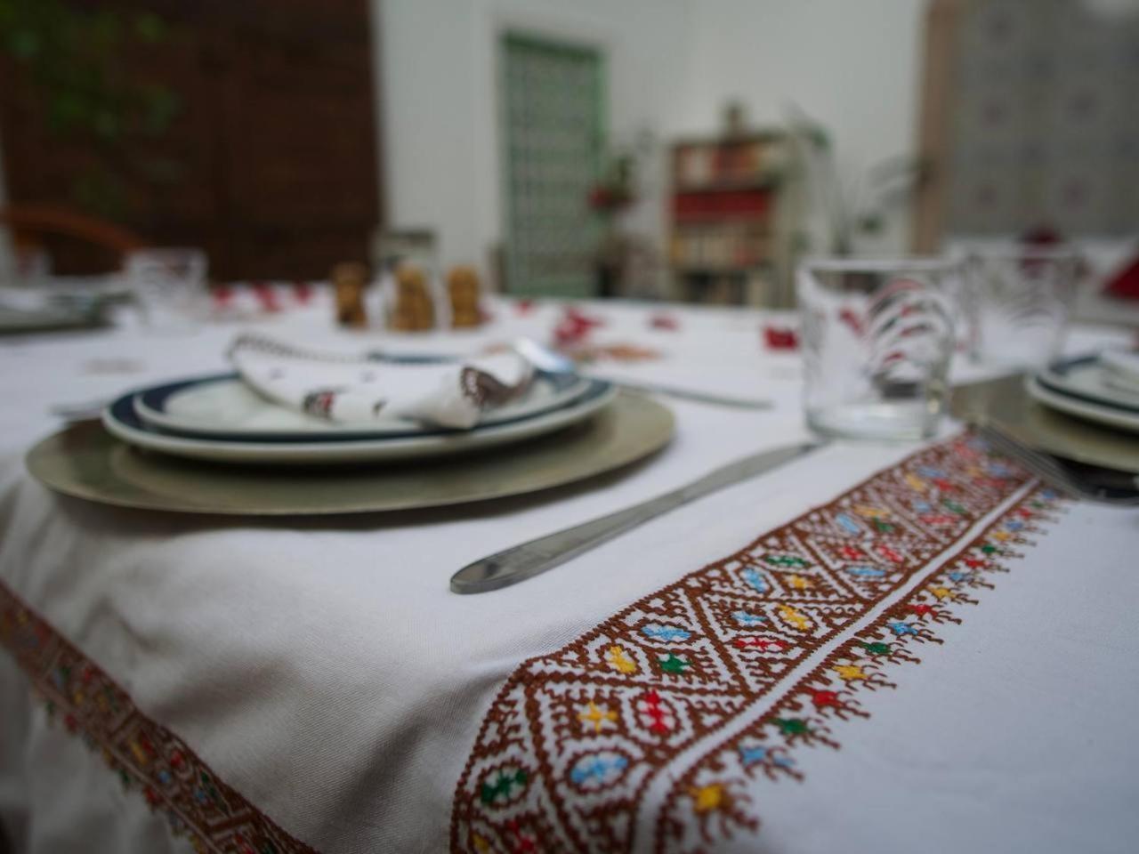 Riad Ocallaghan Marakeş Dış mekan fotoğraf