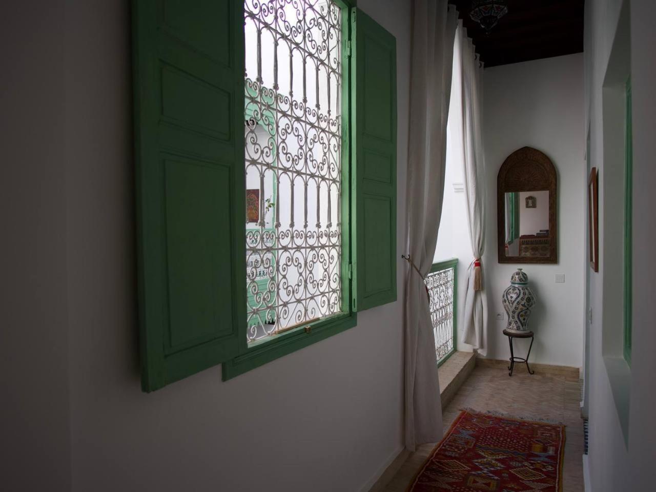 Riad Ocallaghan Marakeş Dış mekan fotoğraf