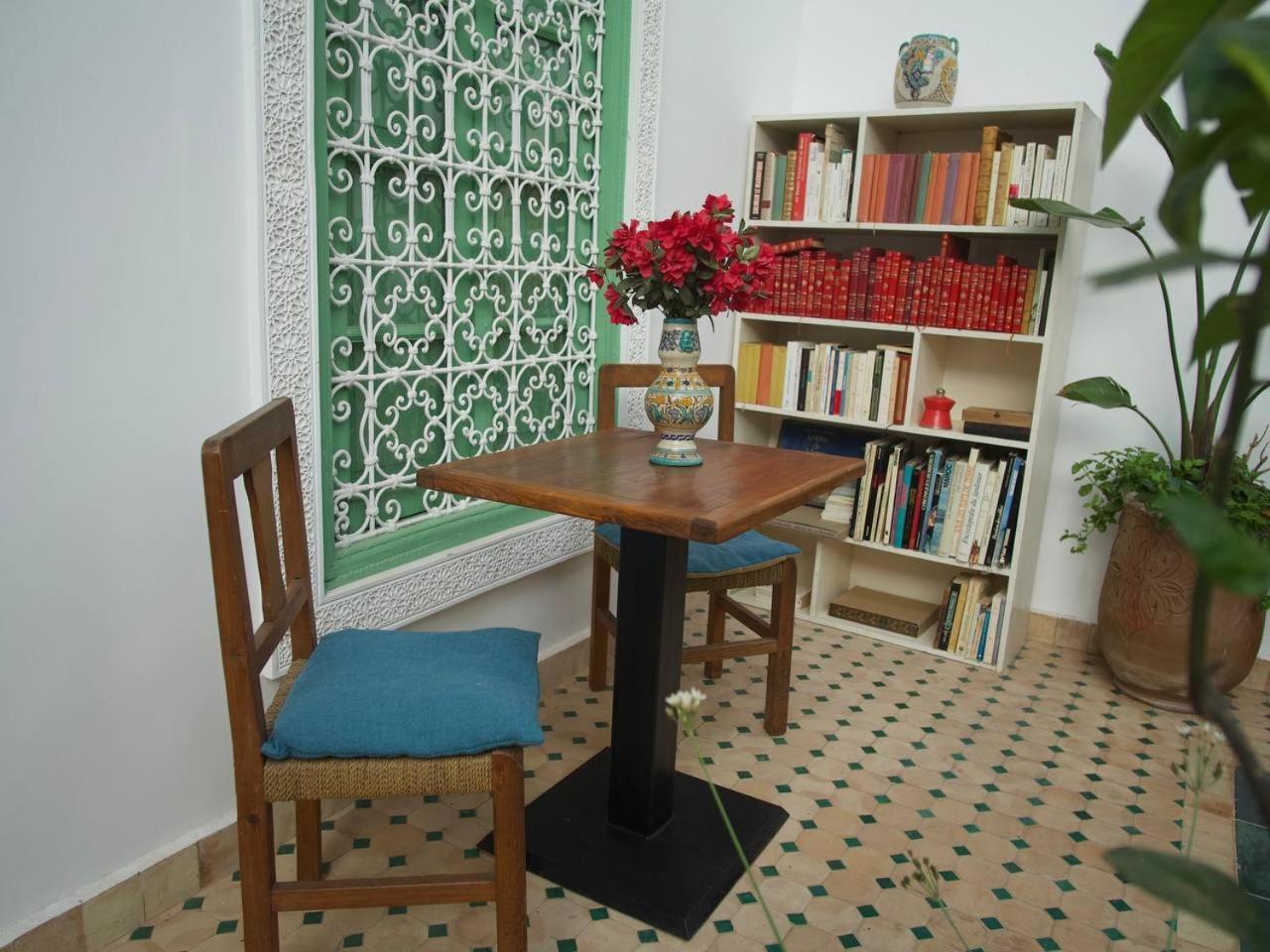 Riad Ocallaghan Marakeş Dış mekan fotoğraf