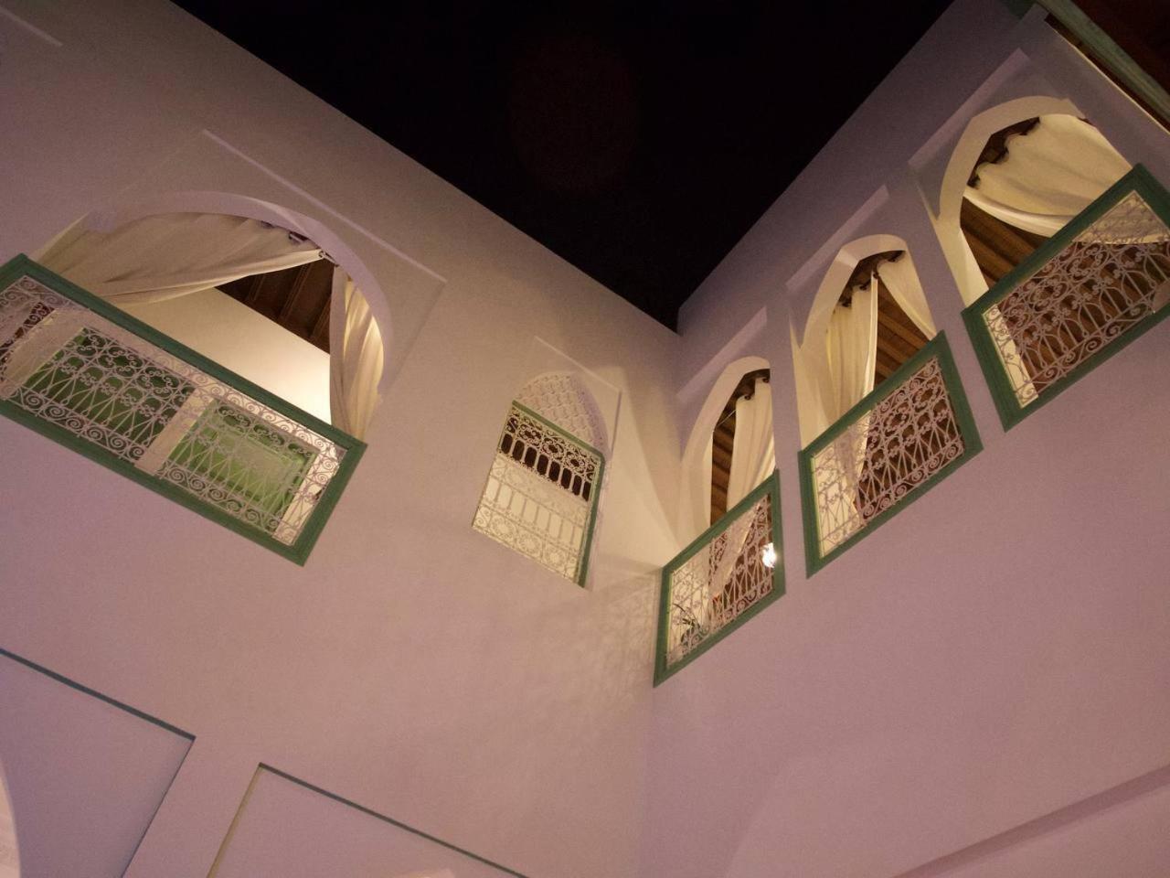Riad Ocallaghan Marakeş Dış mekan fotoğraf