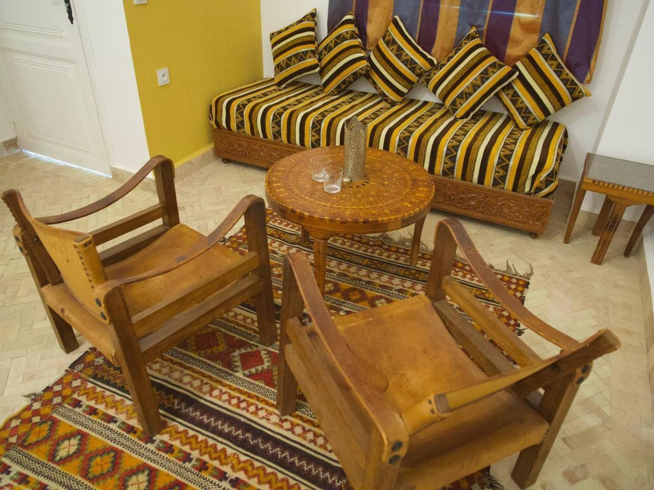 Riad Ocallaghan Marakeş Oda fotoğraf