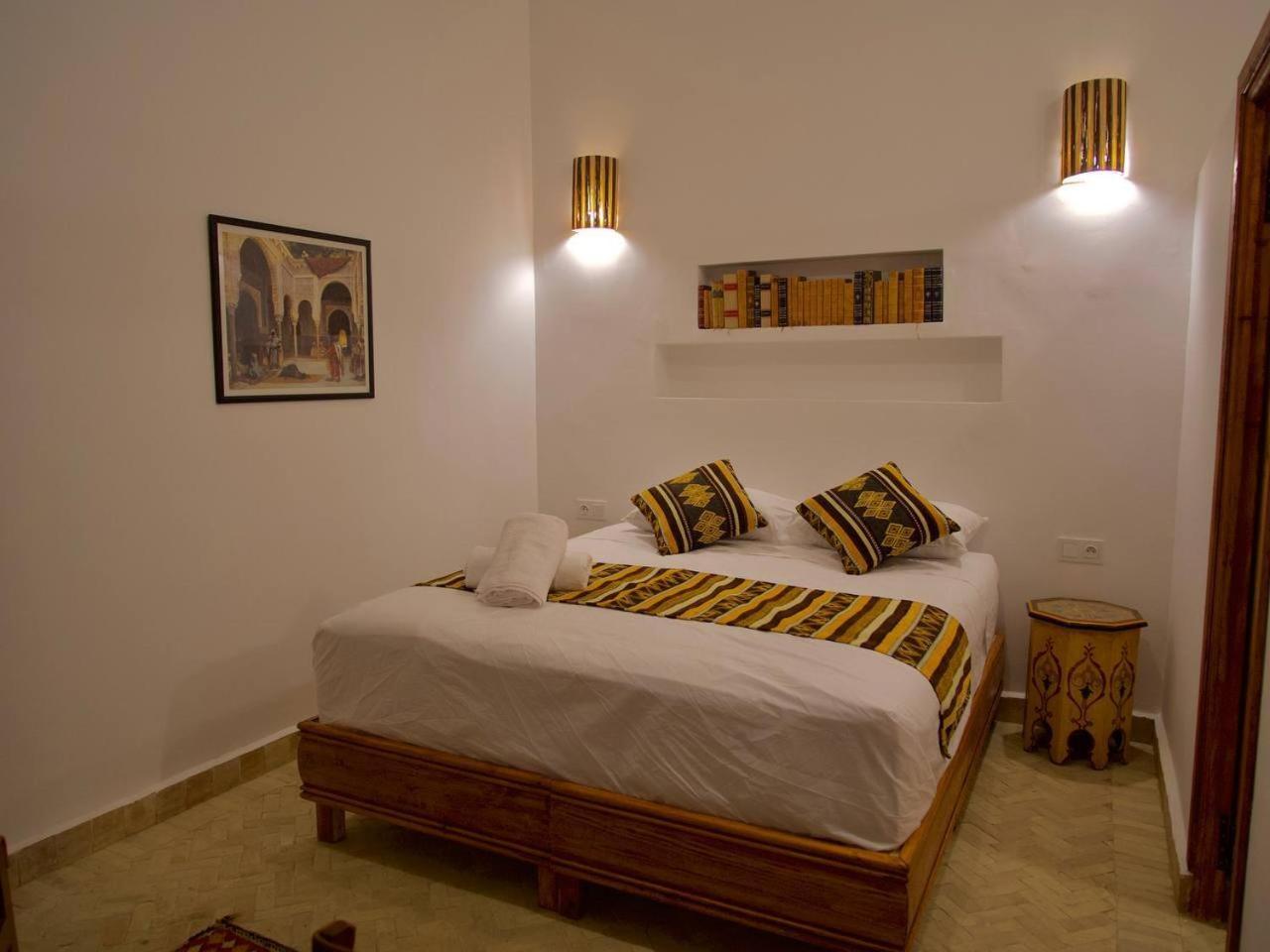 Riad Ocallaghan Marakeş Oda fotoğraf