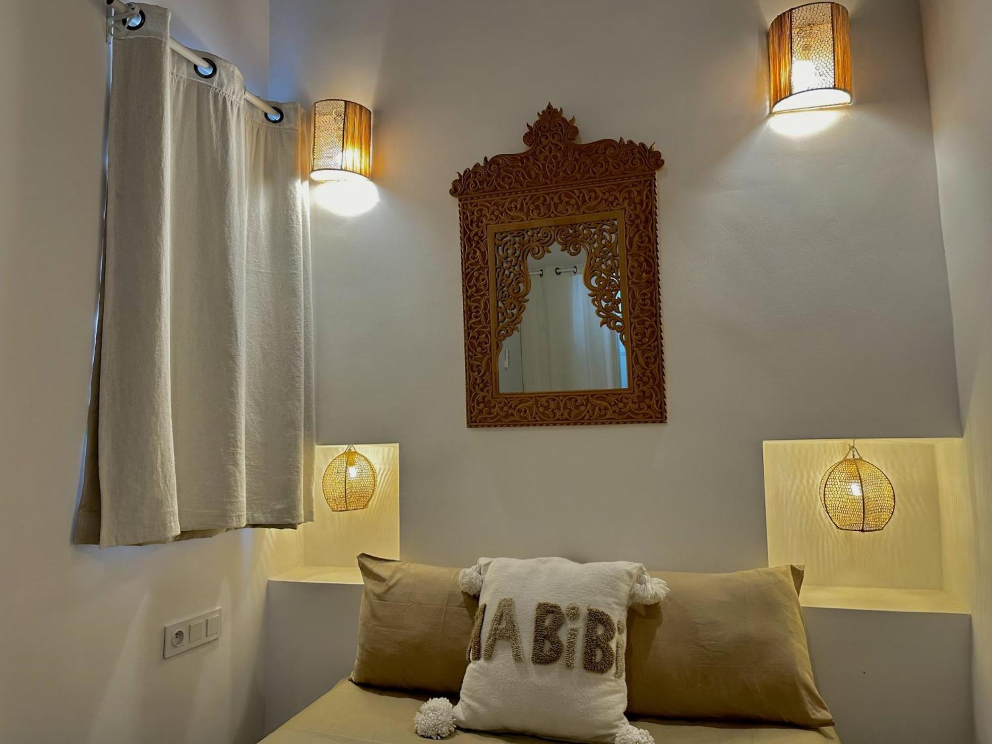 Riad Ocallaghan Marakeş Oda fotoğraf