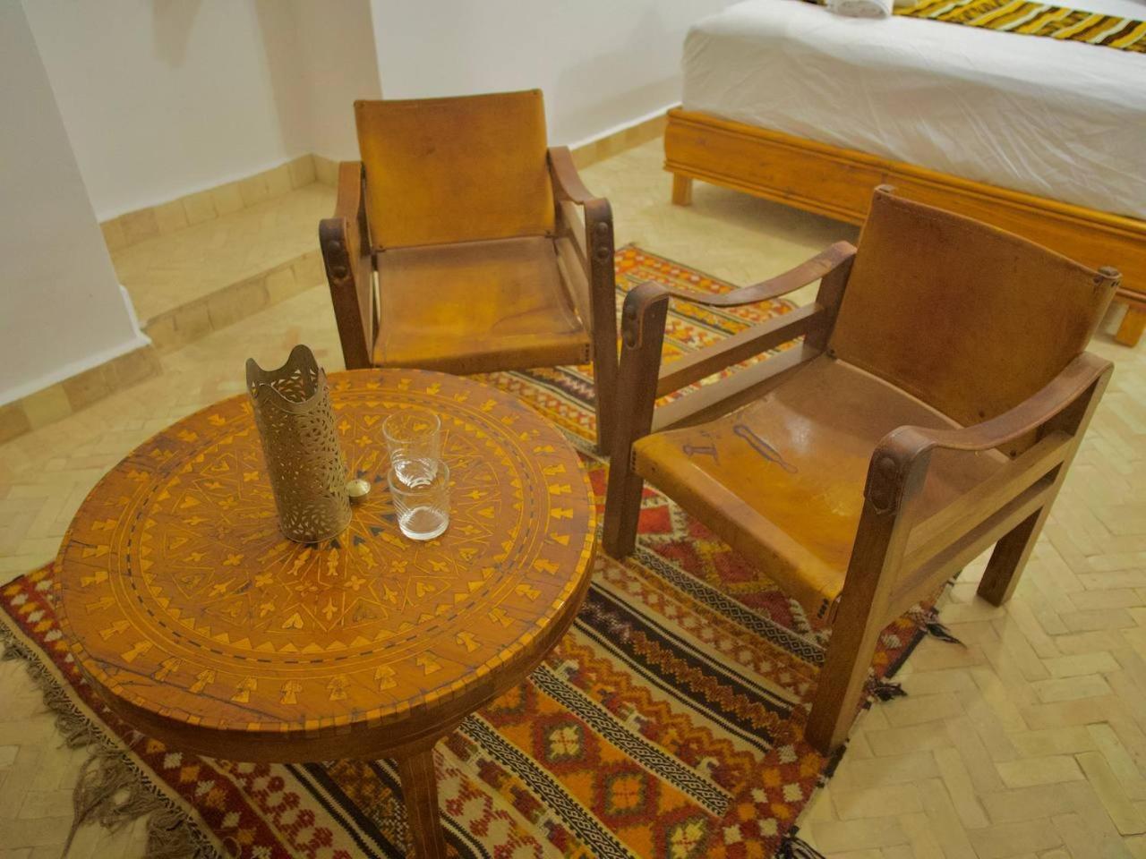 Riad Ocallaghan Marakeş Oda fotoğraf