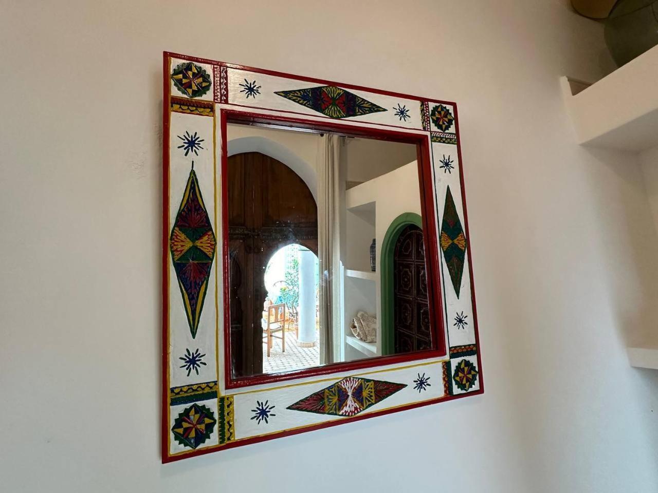 Riad Ocallaghan Marakeş Oda fotoğraf
