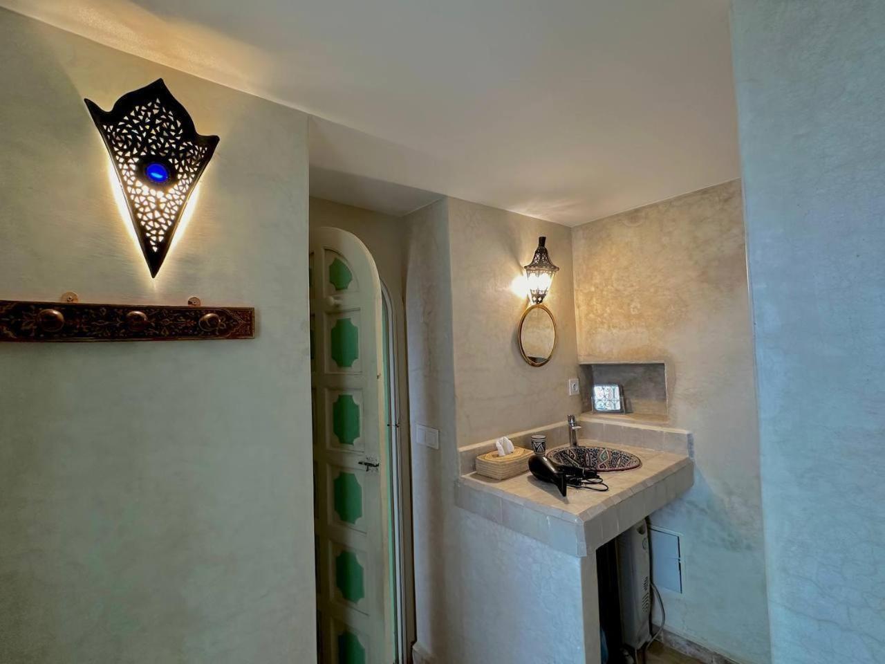Riad Ocallaghan Marakeş Oda fotoğraf