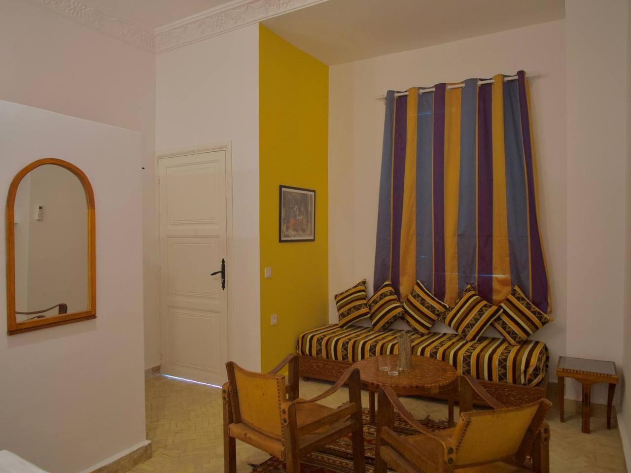 Riad Ocallaghan Marakeş Oda fotoğraf