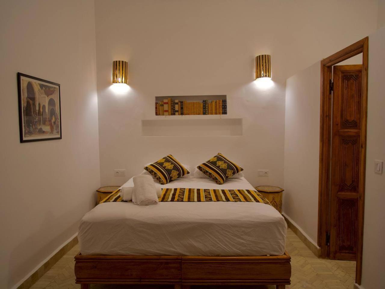 Riad Ocallaghan Marakeş Oda fotoğraf
