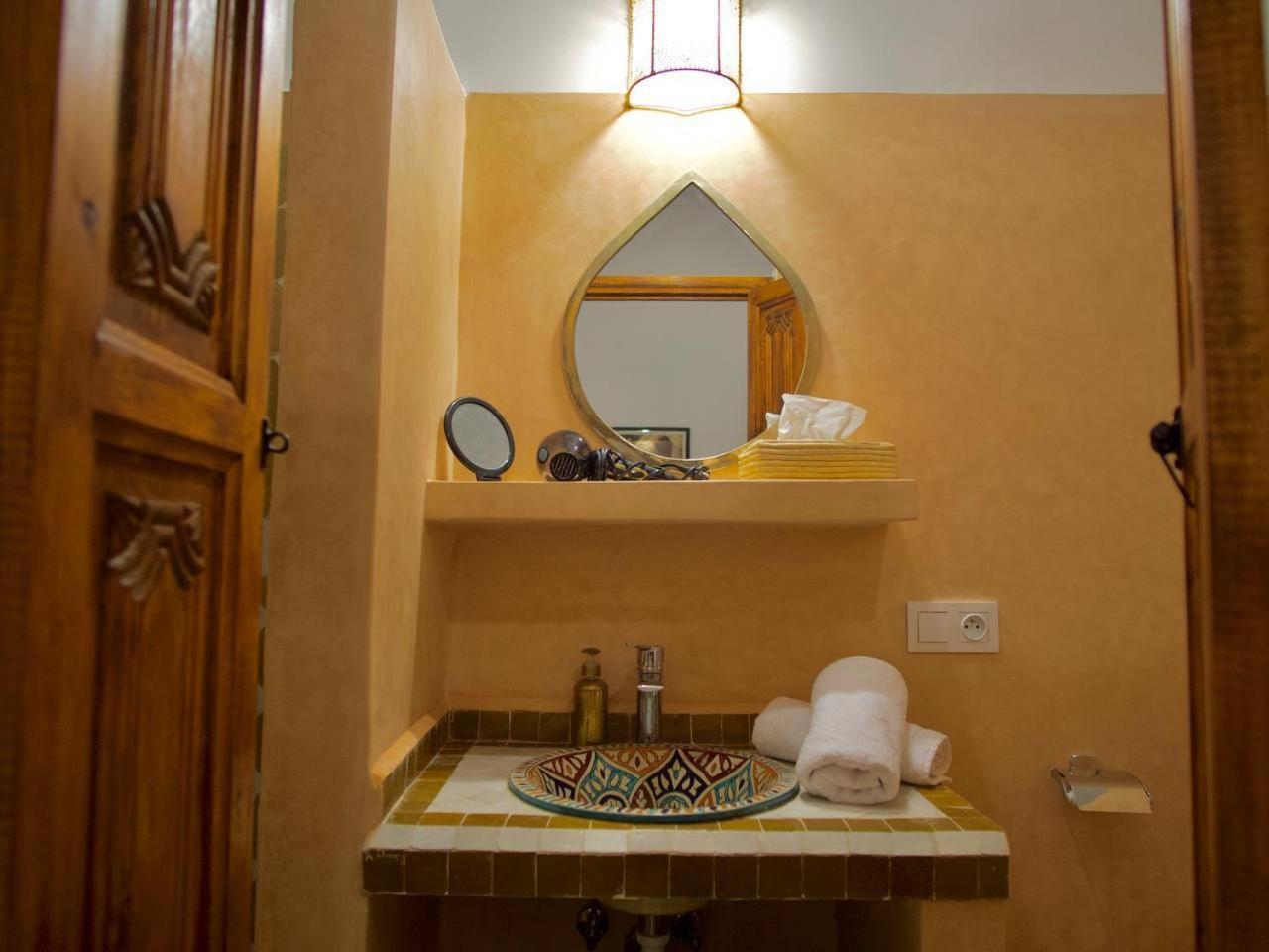 Riad Ocallaghan Marakeş Oda fotoğraf