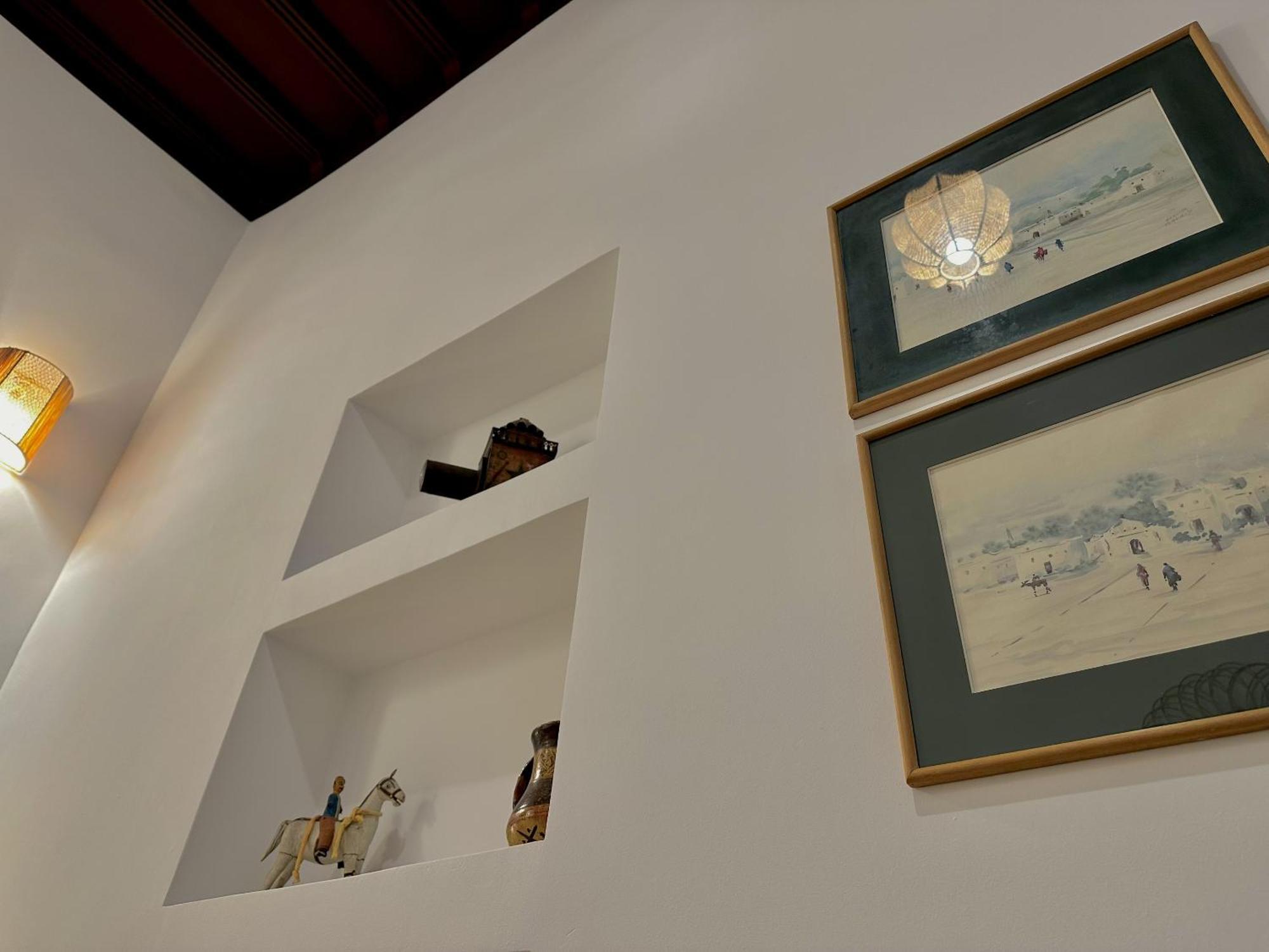 Riad Ocallaghan Marakeş Oda fotoğraf