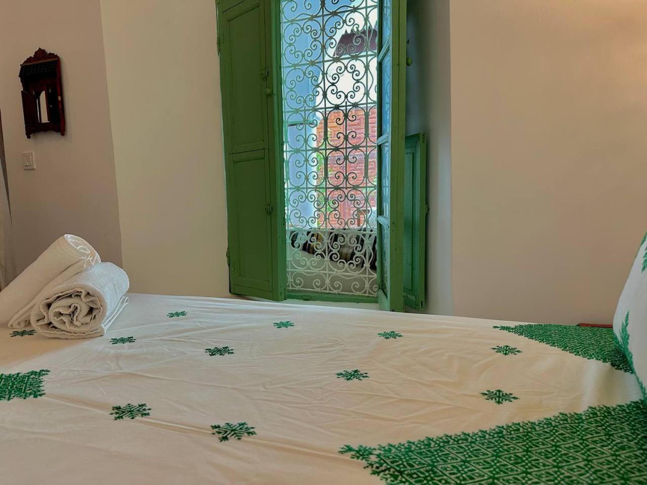 Riad Ocallaghan Marakeş Oda fotoğraf