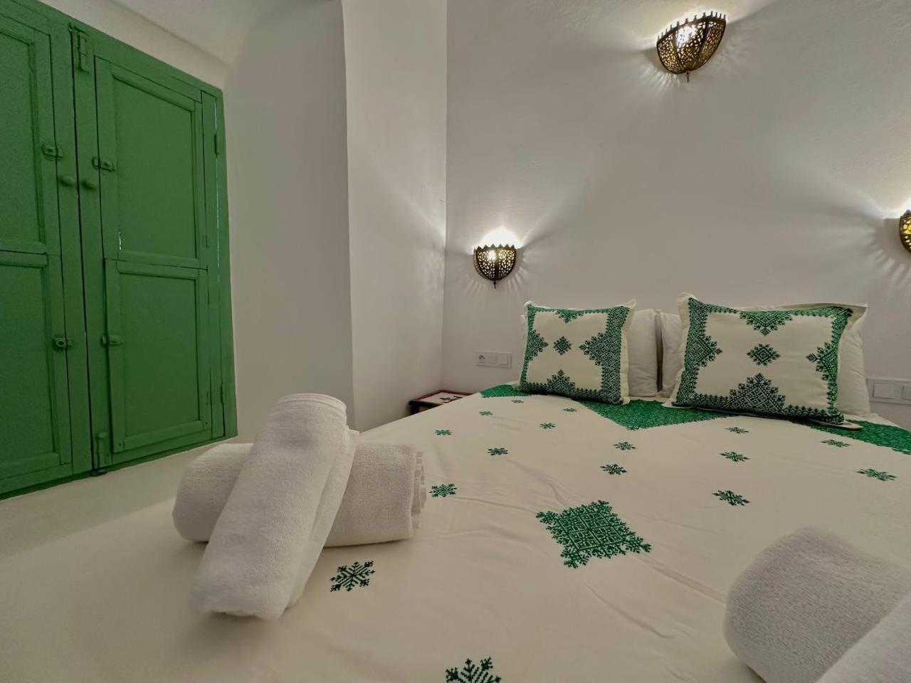 Riad Ocallaghan Marakeş Oda fotoğraf