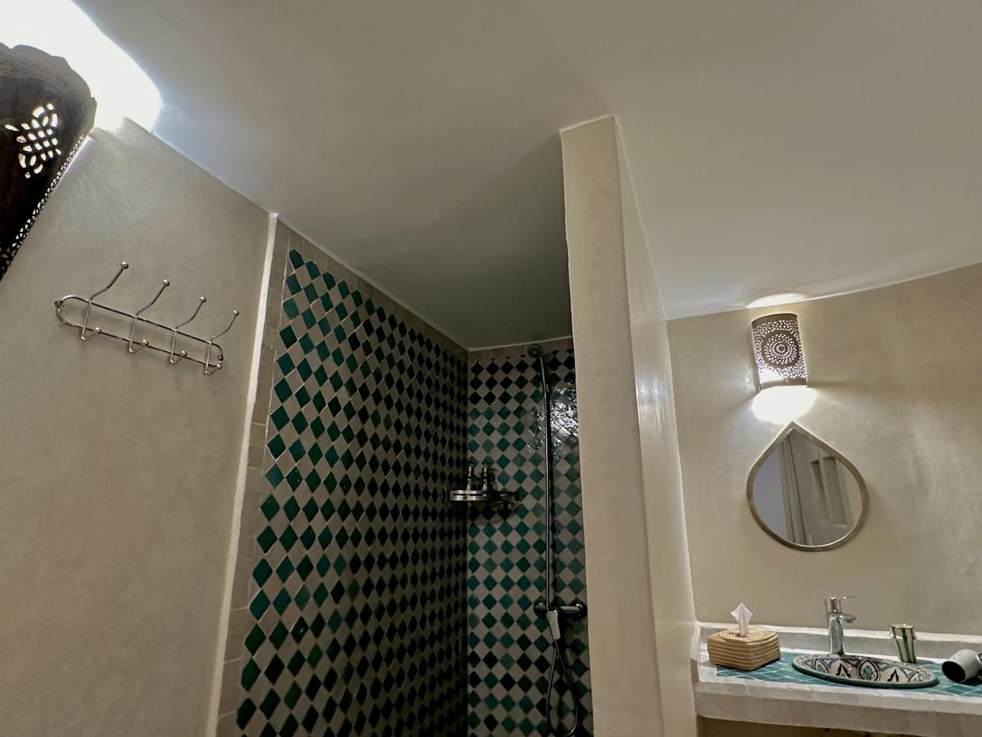 Riad Ocallaghan Marakeş Oda fotoğraf