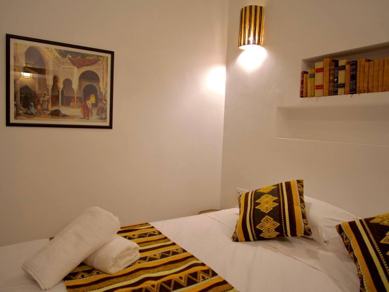 Riad Ocallaghan Marakeş Oda fotoğraf