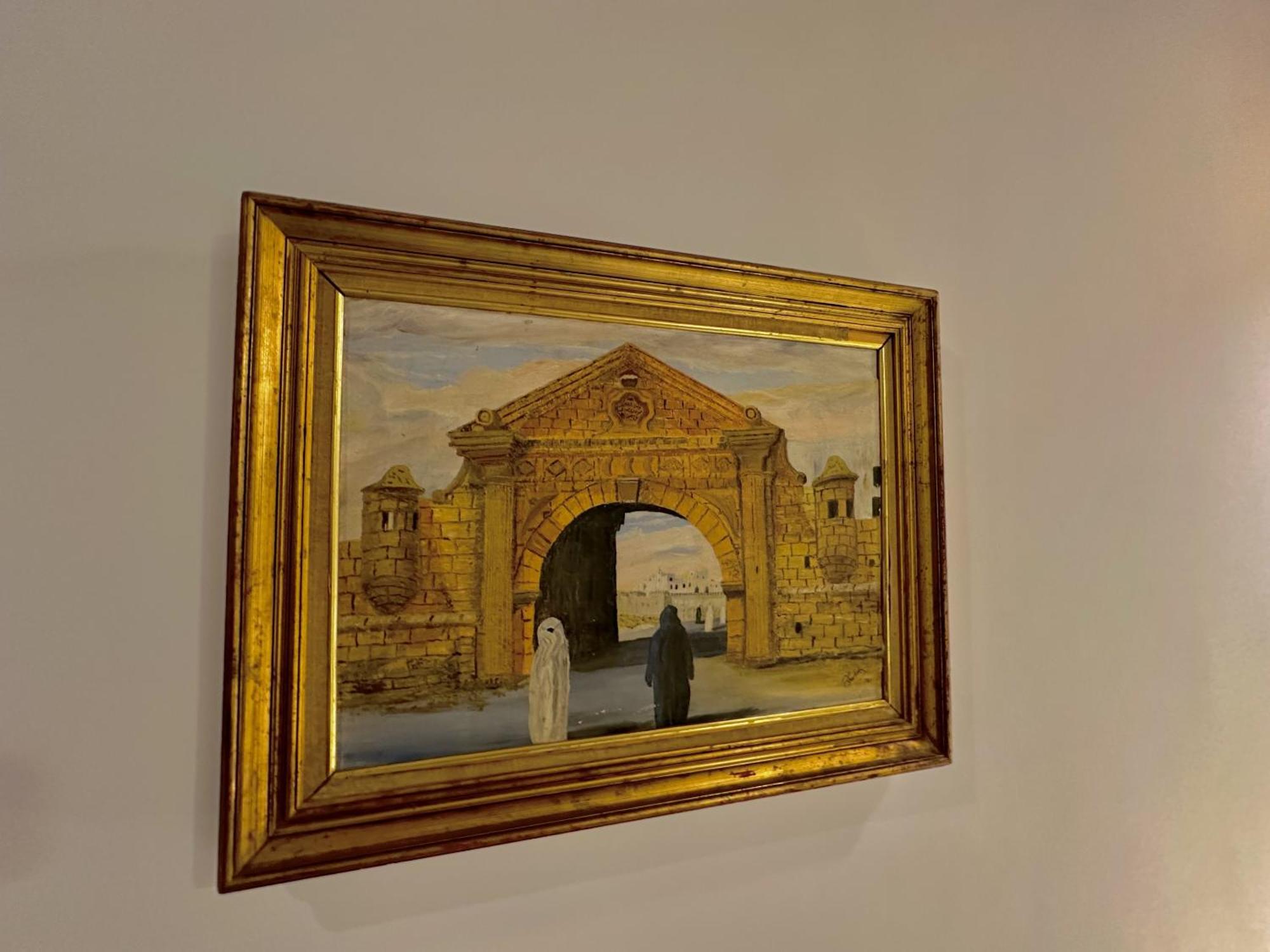 Riad Ocallaghan Marakeş Oda fotoğraf