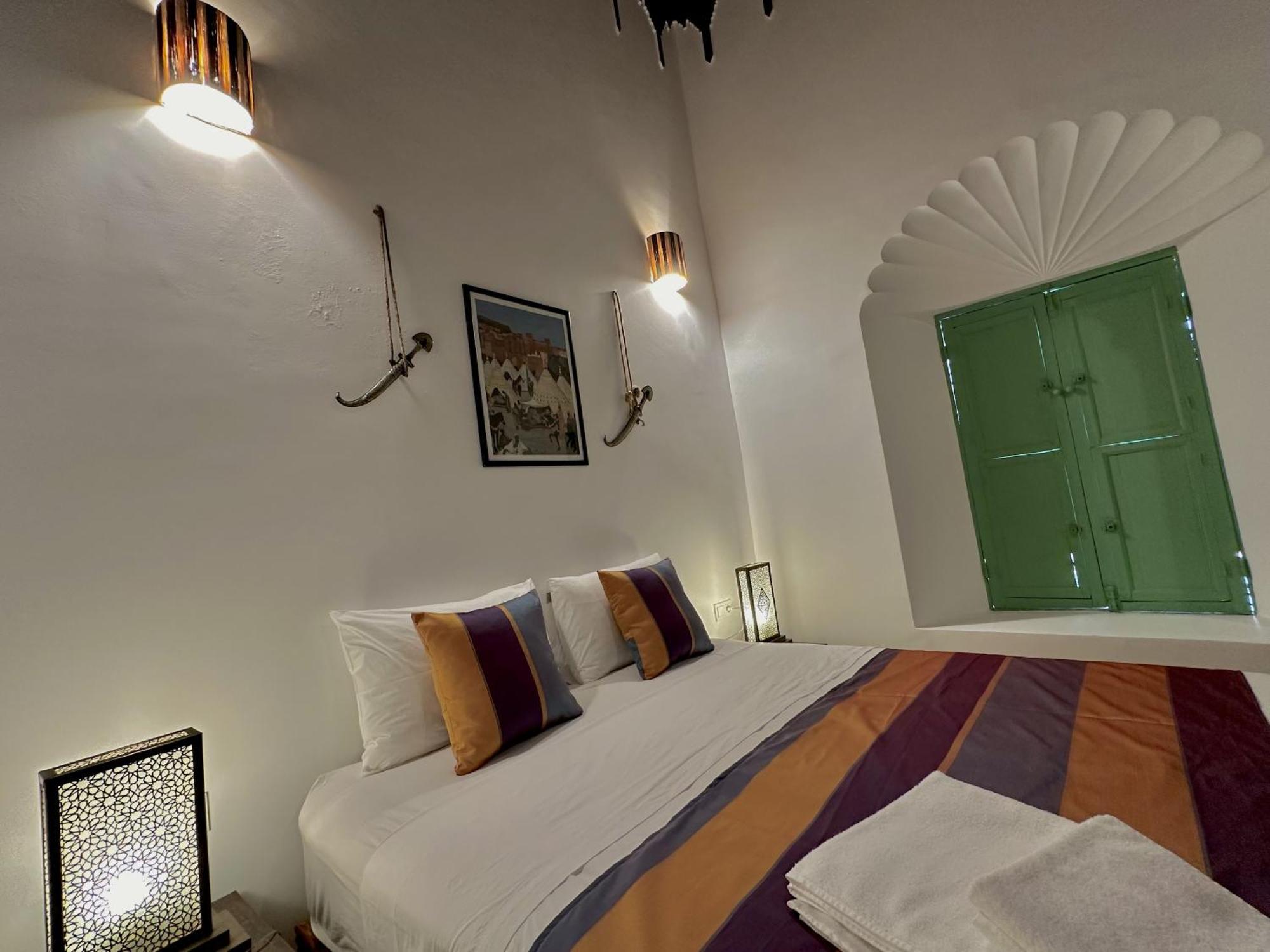 Riad Ocallaghan Marakeş Oda fotoğraf