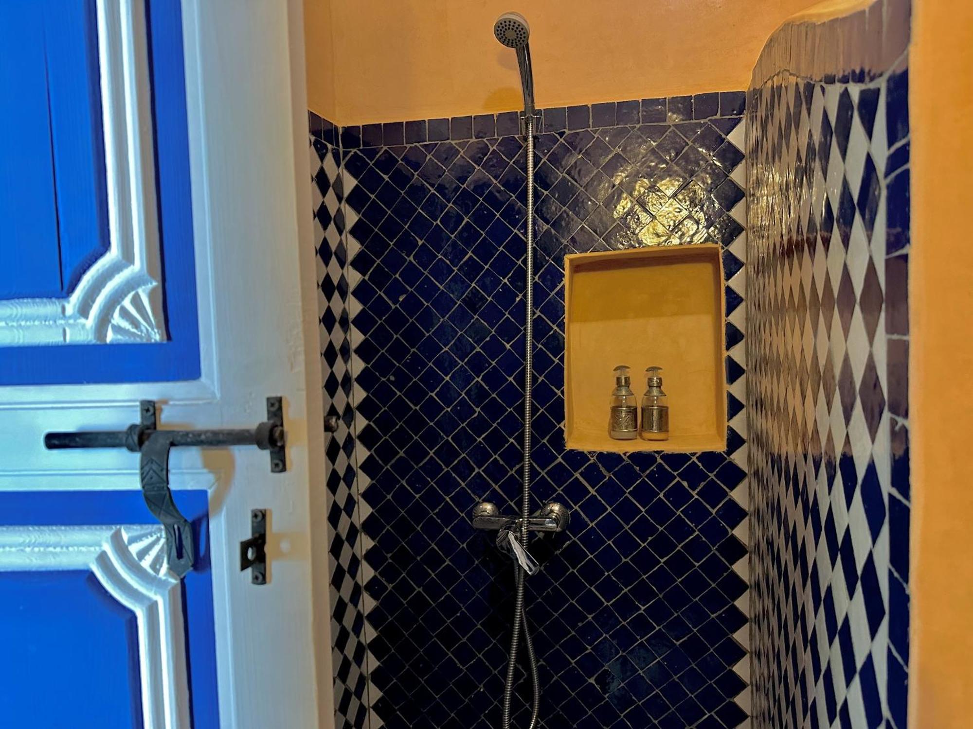 Riad Ocallaghan Marakeş Oda fotoğraf