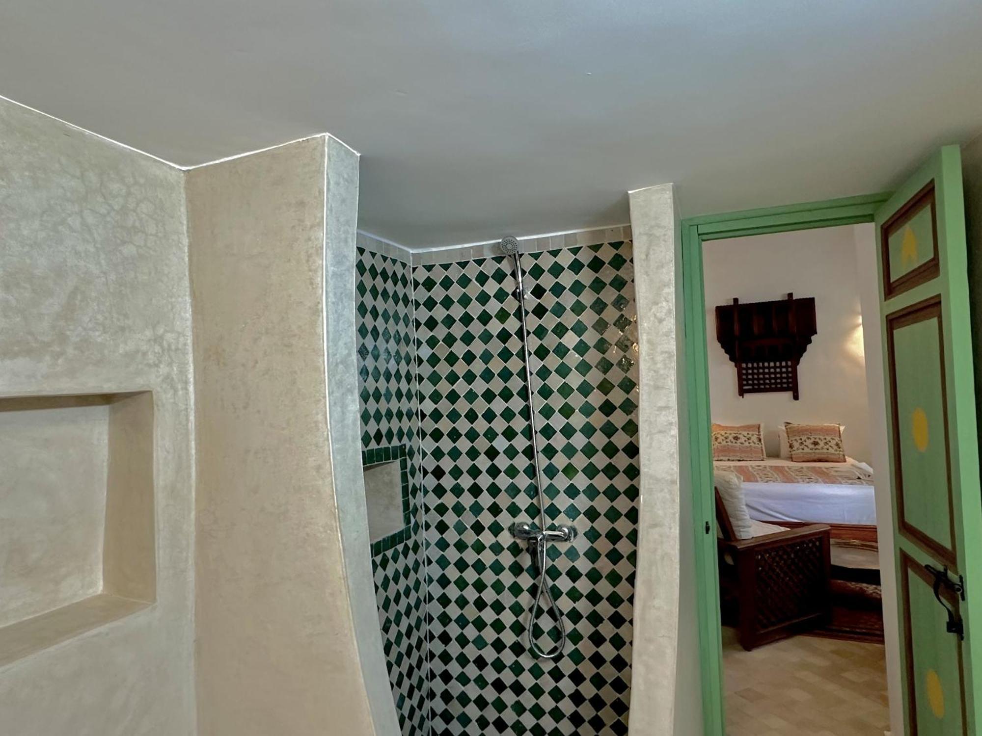 Riad Ocallaghan Marakeş Oda fotoğraf