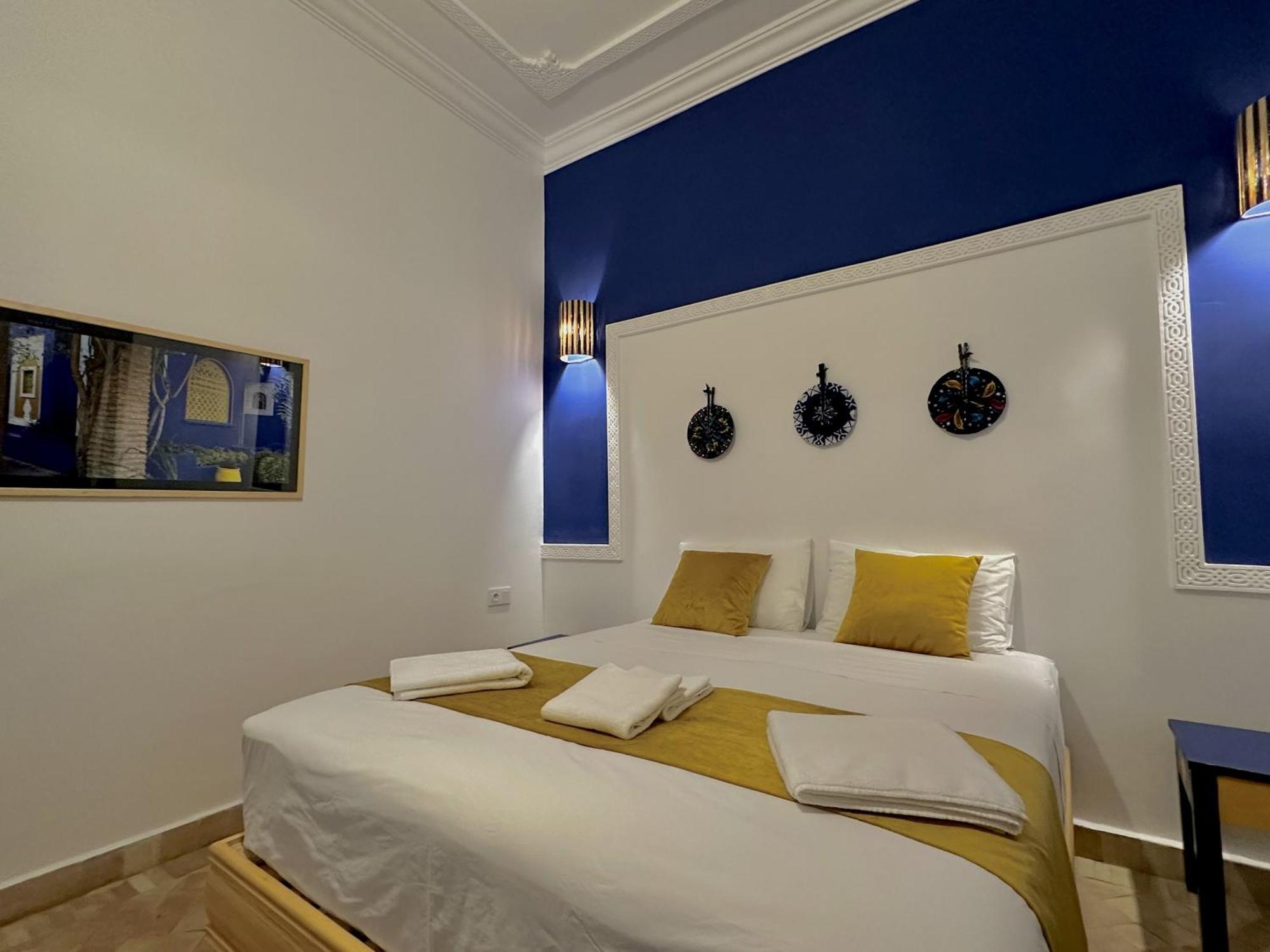 Riad Ocallaghan Marakeş Oda fotoğraf