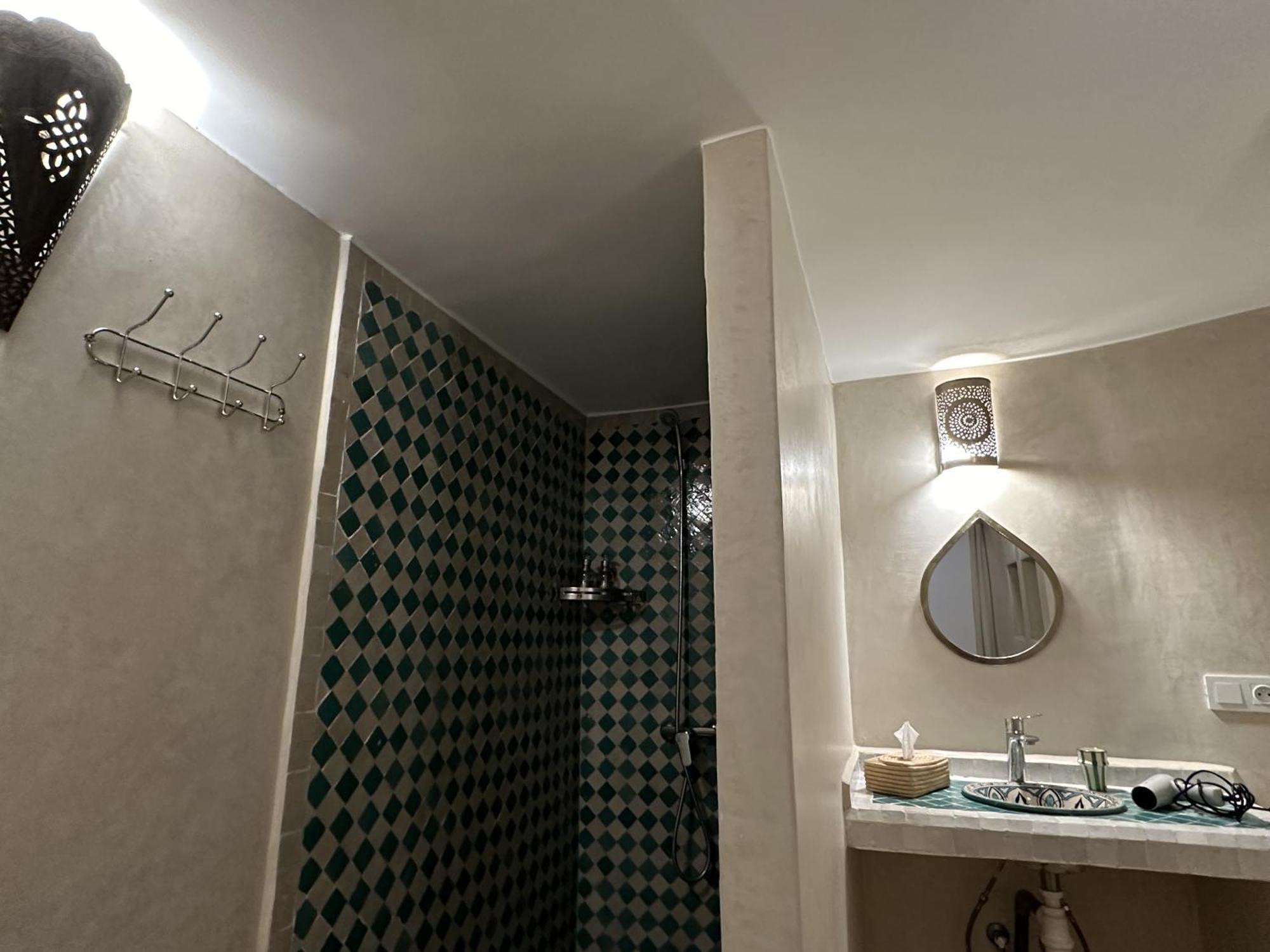 Riad Ocallaghan Marakeş Oda fotoğraf