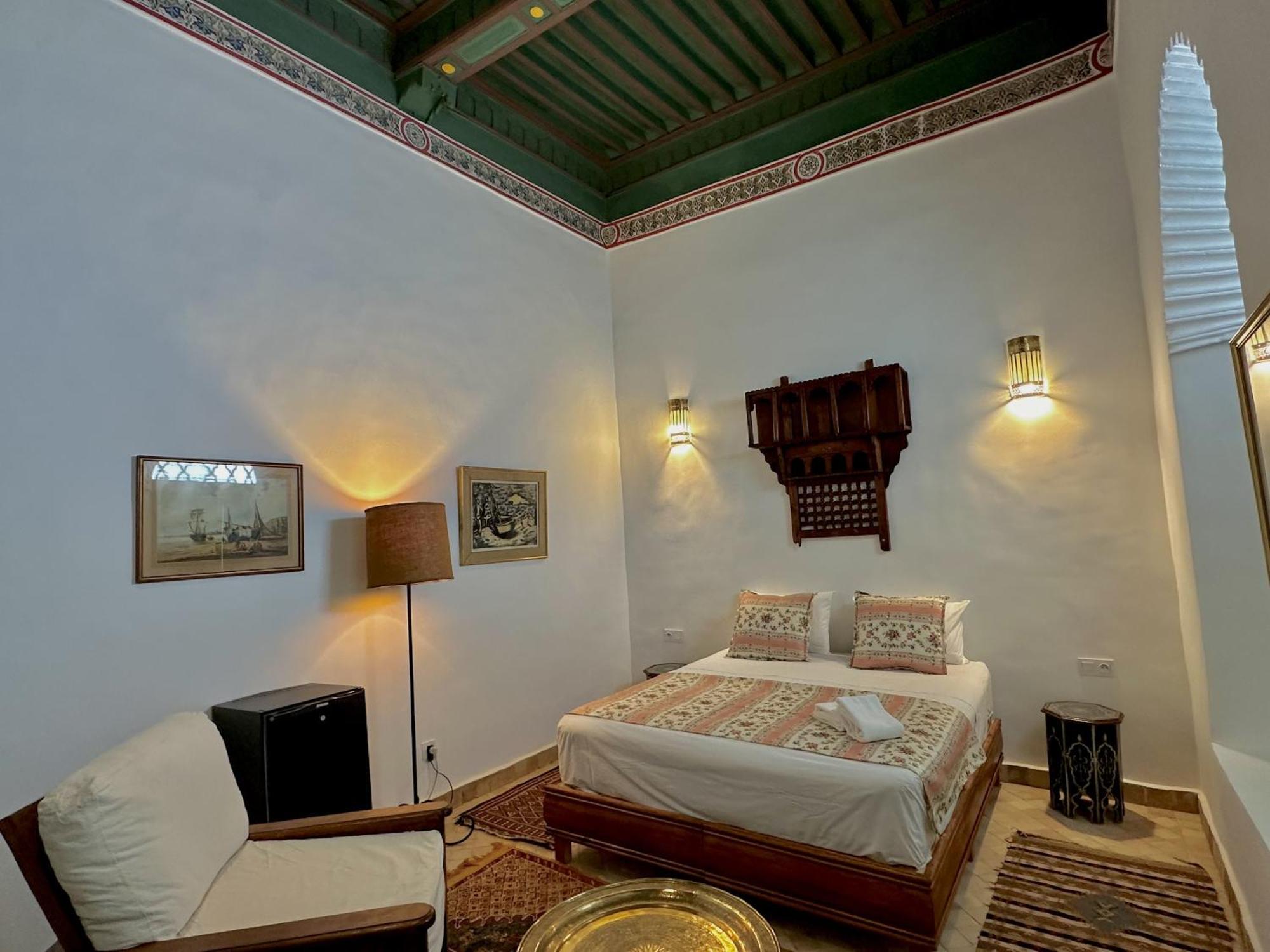 Riad Ocallaghan Marakeş Oda fotoğraf