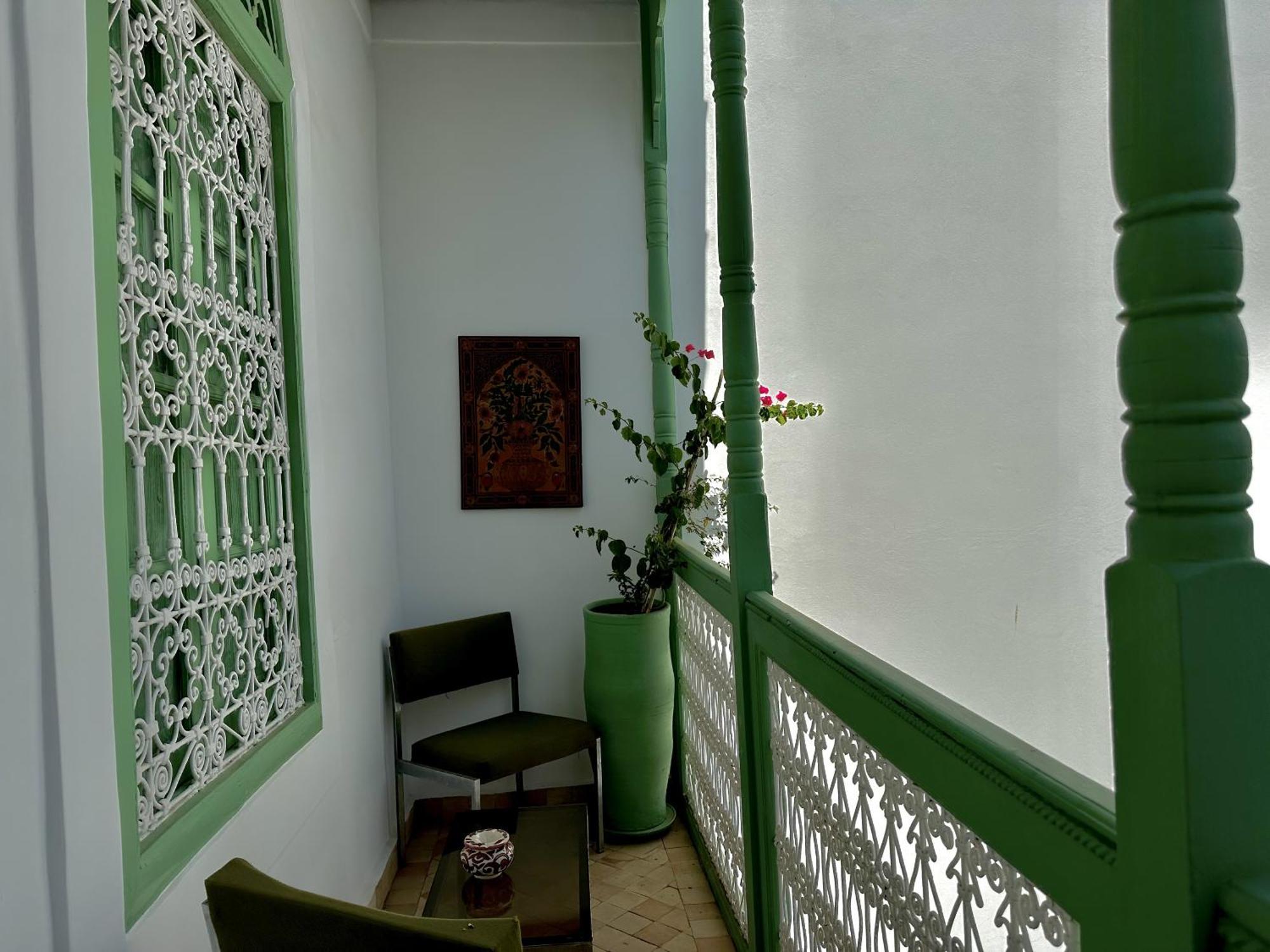 Riad Ocallaghan Marakeş Dış mekan fotoğraf